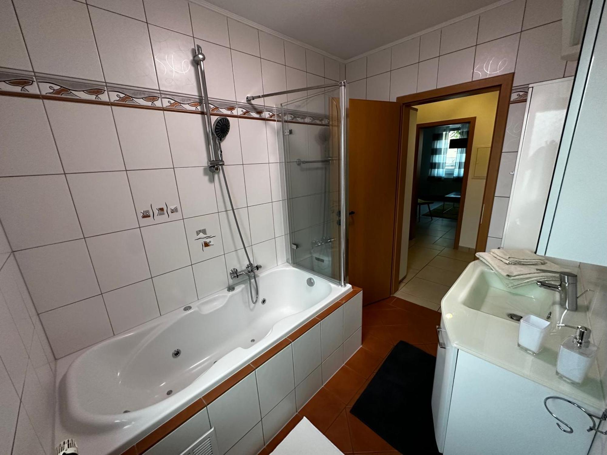 Giulia Ferienwohnung - Zentral Tuttlingen Exterior foto