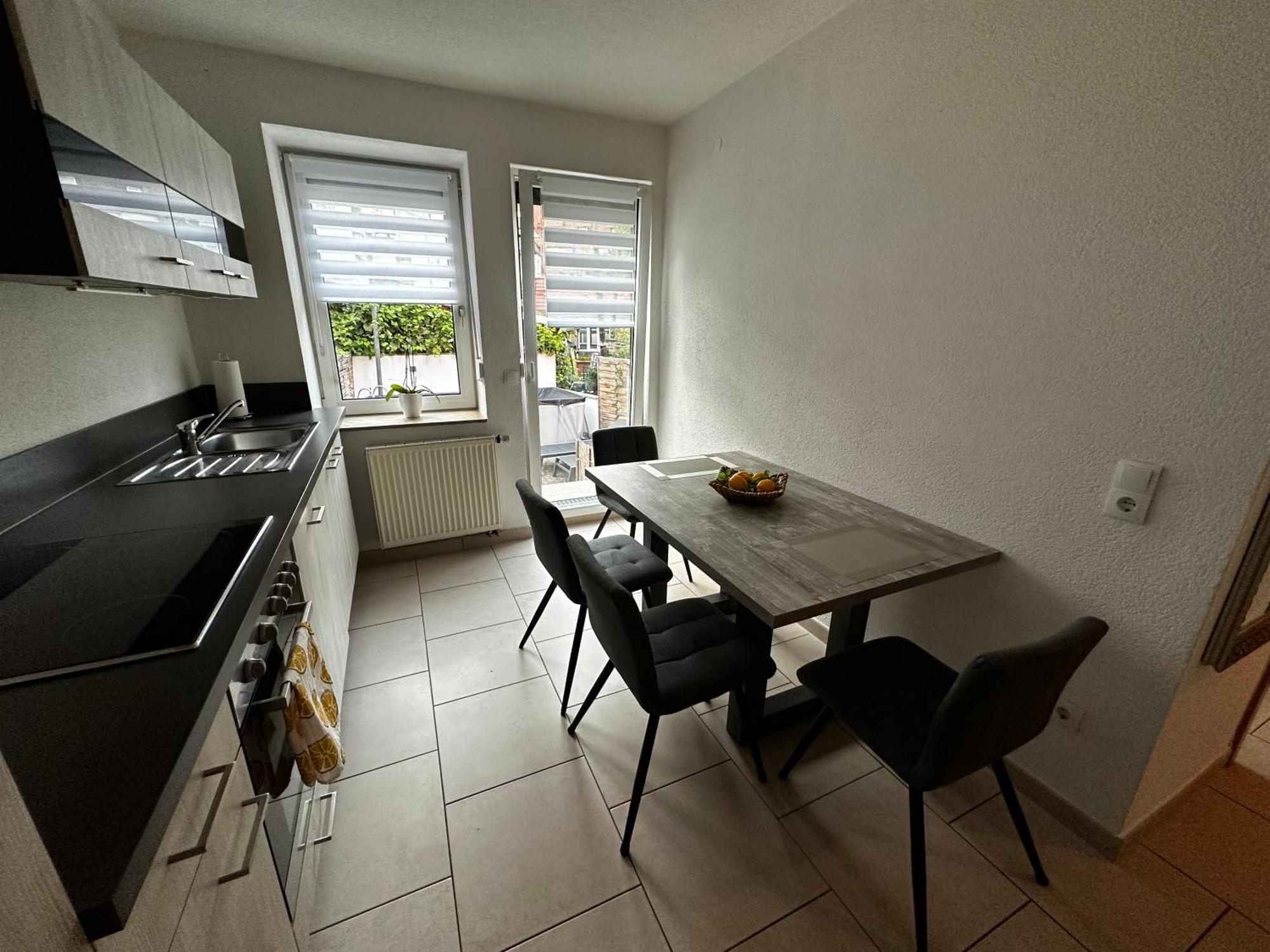 Giulia Ferienwohnung - Zentral Tuttlingen Exterior foto